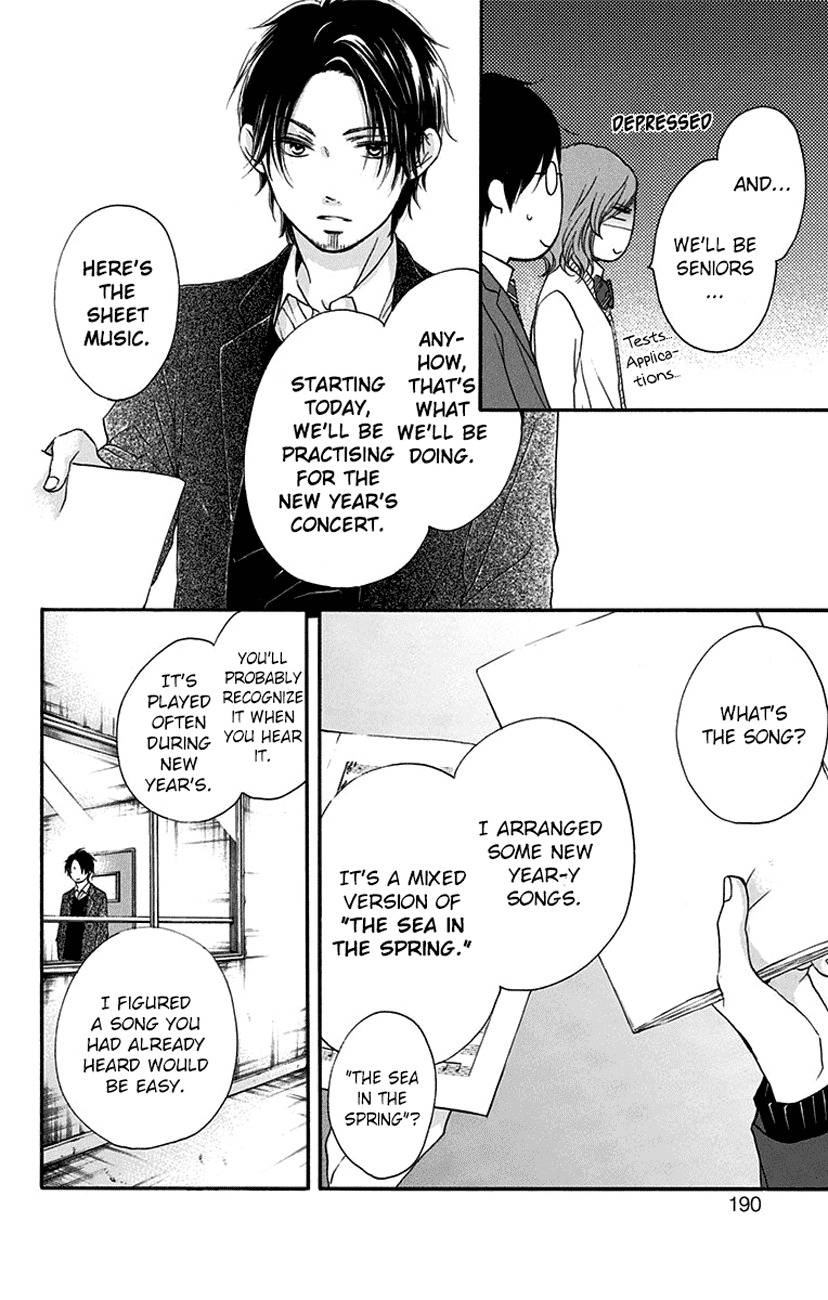 Kono Oto Tomare!, Chapter 55 image 41